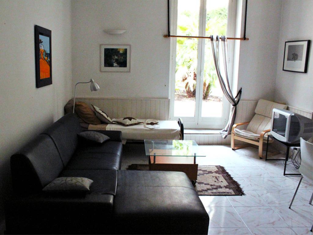 Apartment Villa Anahit Nice Eksteriør billede