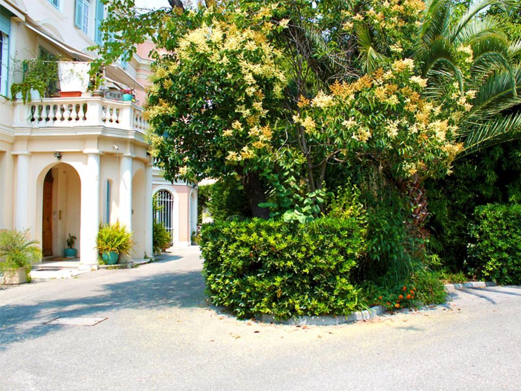 Apartment Villa Anahit Nice Eksteriør billede