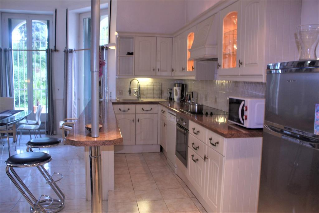 Apartment Villa Anahit Nice Eksteriør billede